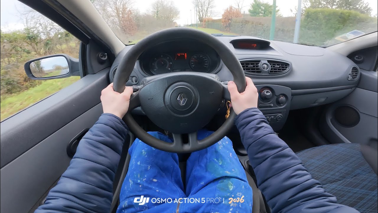 CLIO 3 SA BICHE FORT 🔥