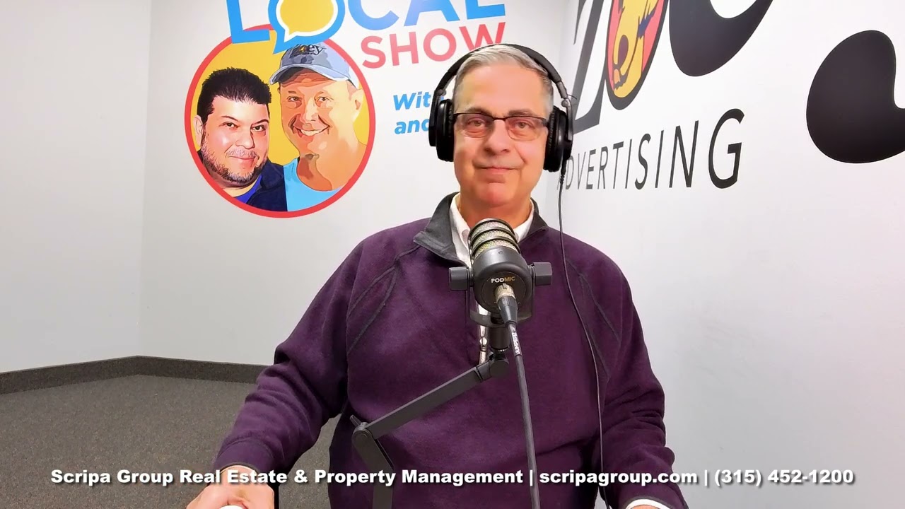 Why Syracuse Real Estate Is Exploding | Joe Scripa
