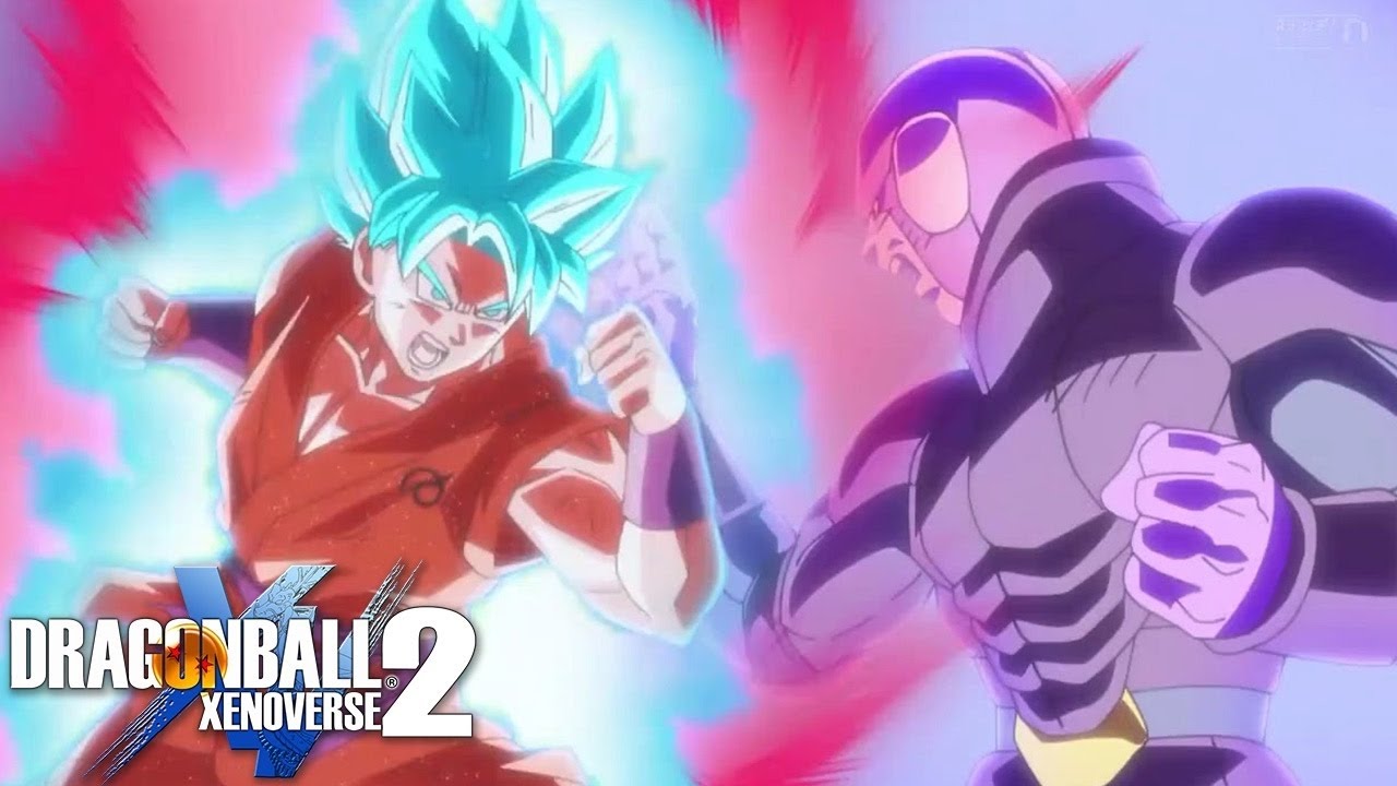 Dragon Ball Xenoverse 2 | الاضافات الجديدة لـ غوكو و هيت