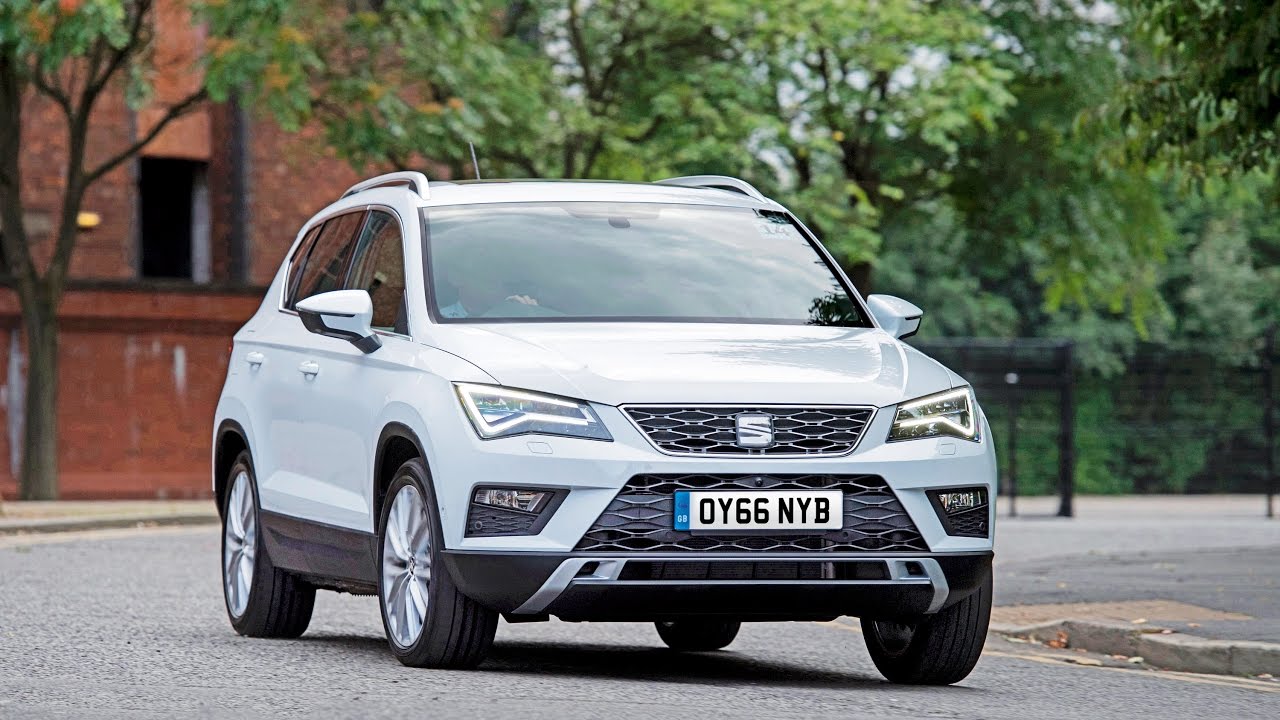 Why the SEAT Ateca is our Crossover of the Year (sponsored)