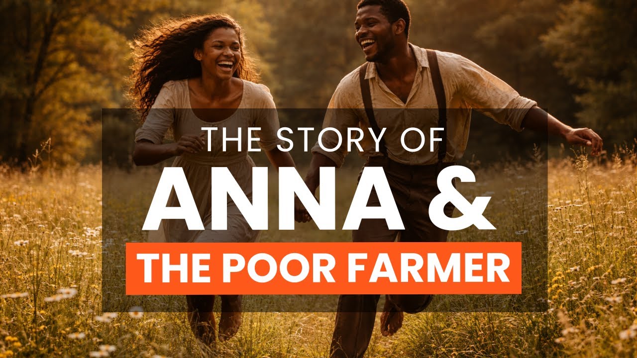 She Rejected the Farmer for Being Too Poor | African Folktales