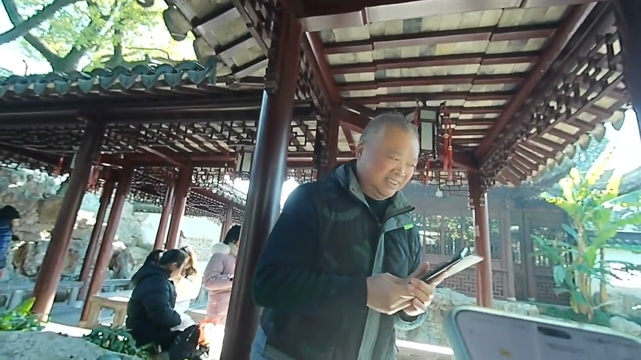Lost in Beauty: Our Walkthrough of Suzhou’s Humble Administrator's Garden