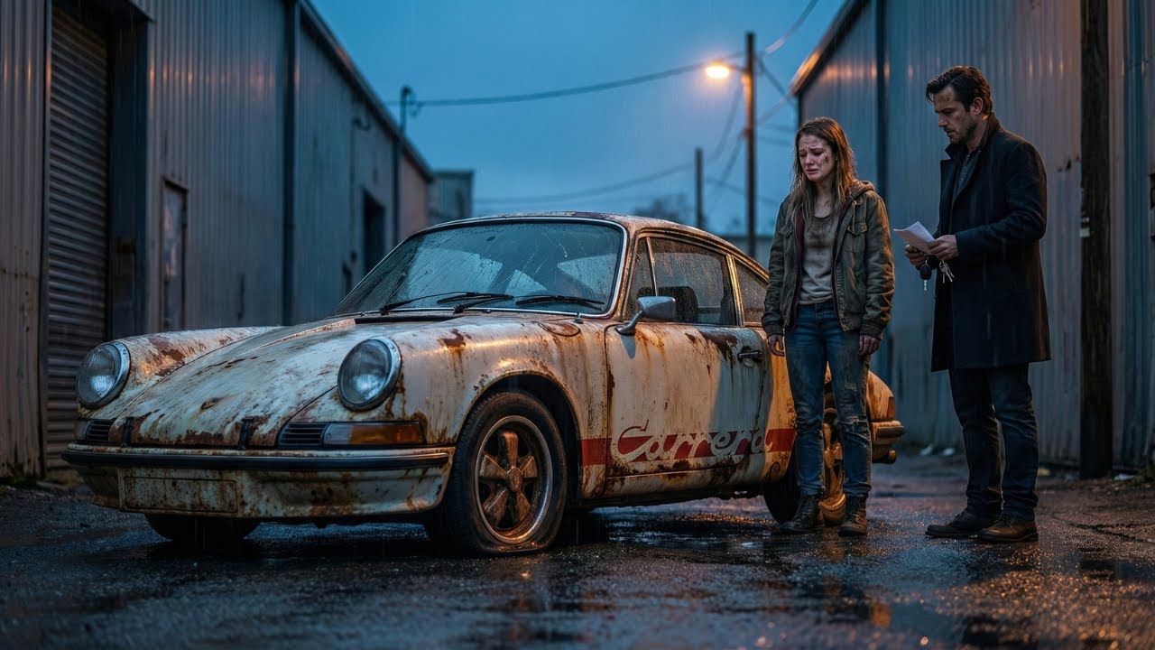 Rust to Legend: ASMR Restoration of Porsche 911 Carrera RS (1973)