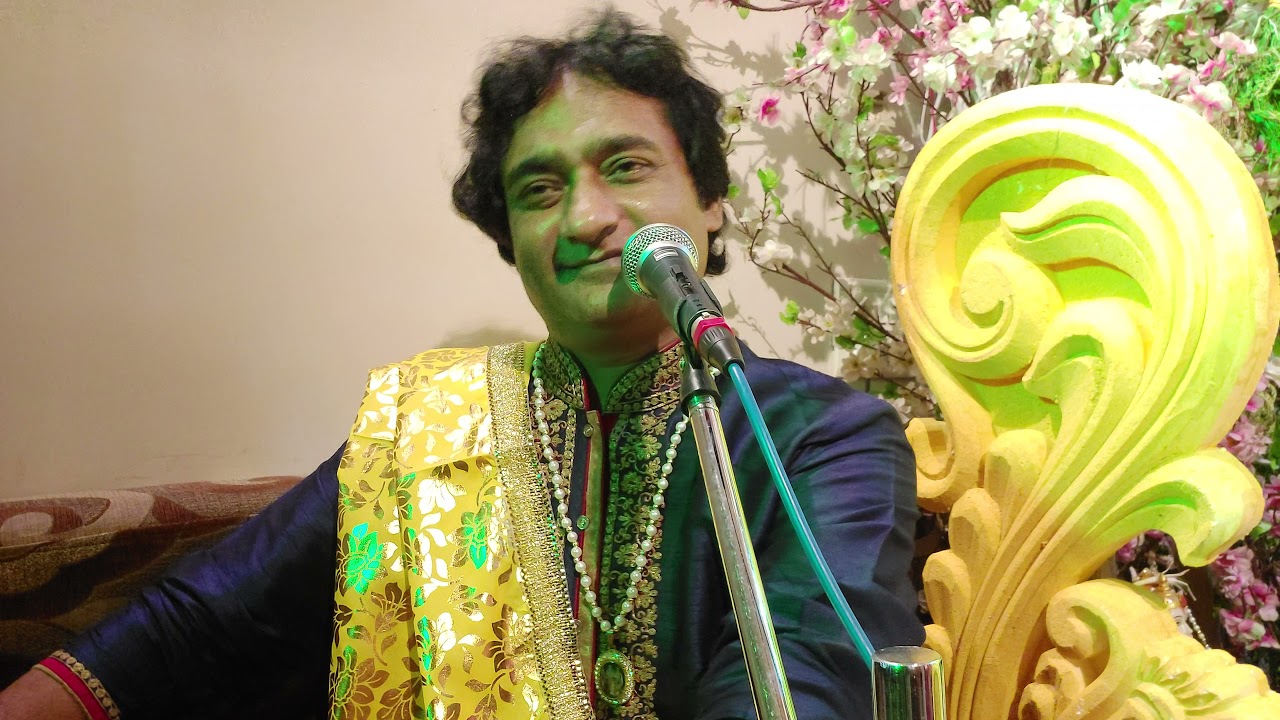 जो प्रेम गली में आये नही -प्रियतम का ठीकाना क्या जाने /Jo Prem Gali Me Aaye Nahi / Kamlesh Haripuri
