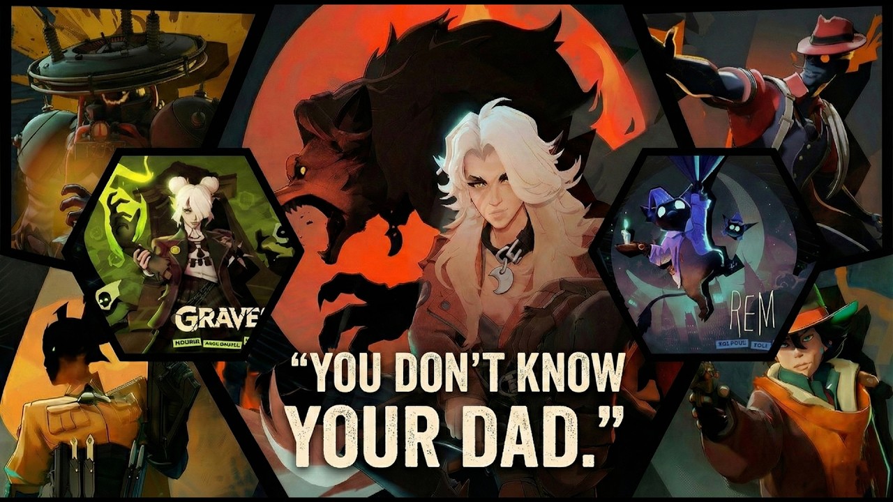 New Silver Interactions With Other Heroes Deadlock