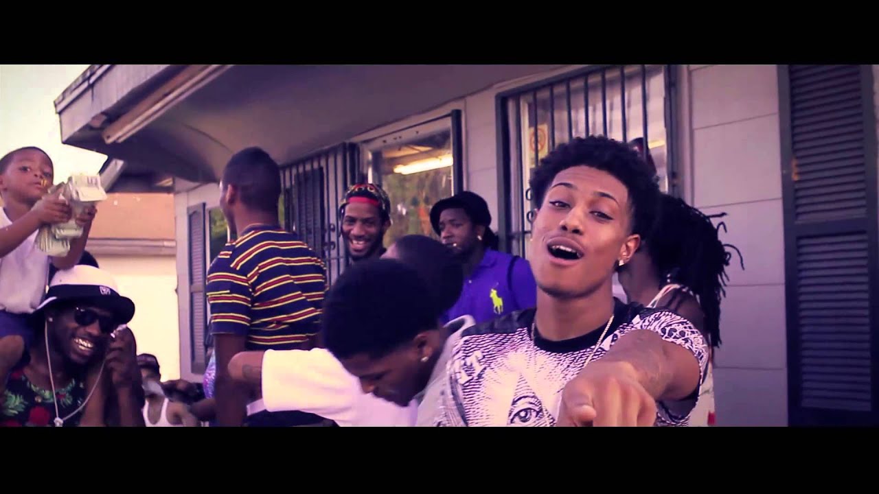 Trapped Out- Lil Jairmy x J Ward (dir.by Benji Bema)