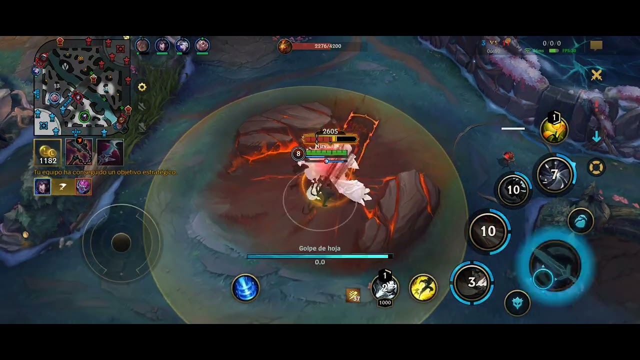 Kayn wild Rift 