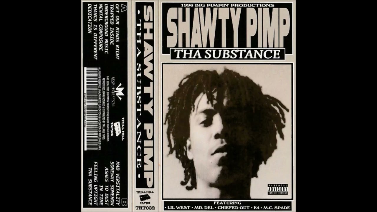 Shawty Pimp - Someway Somehow [Frustrated] (instrumental)