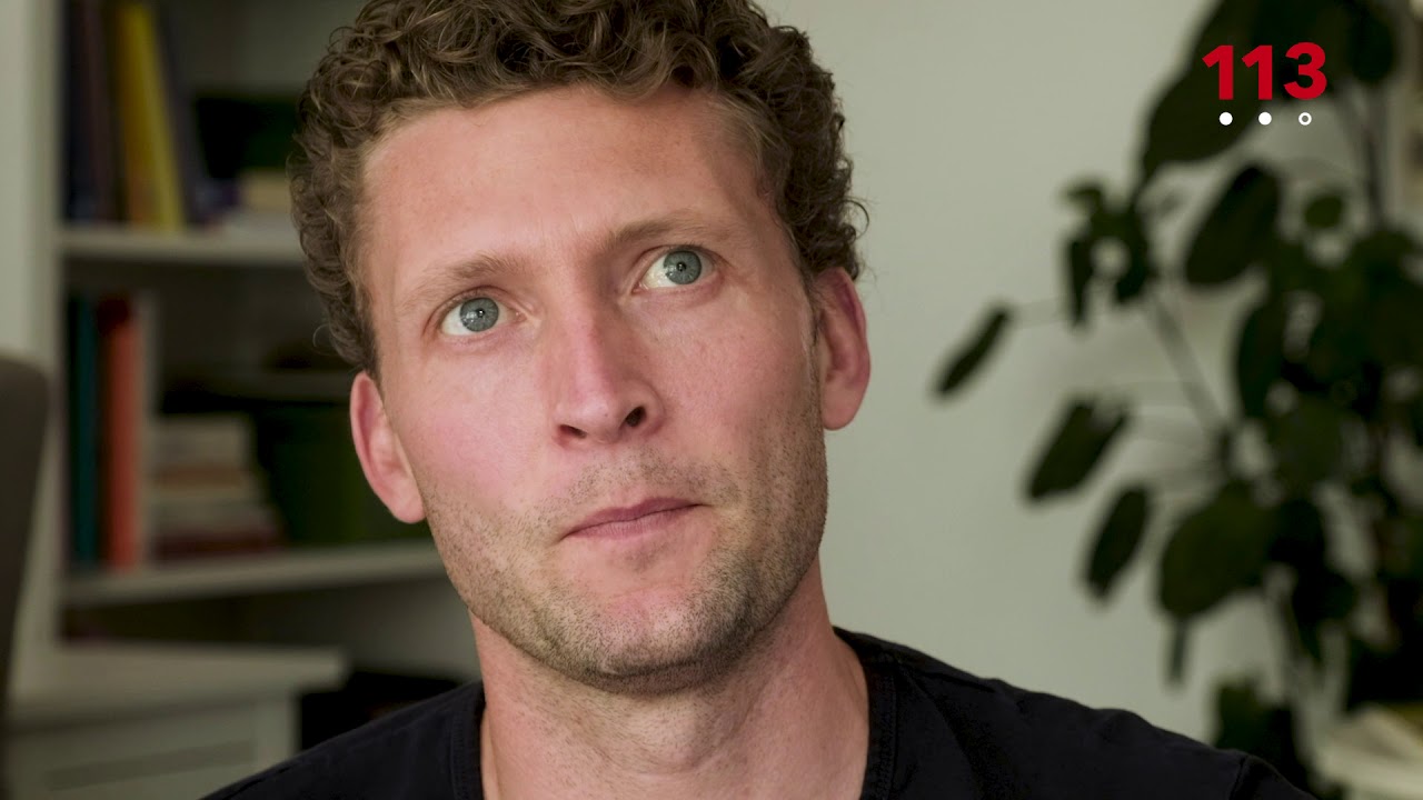 Bart: 'Ik ging steeds meer over mijn eigen grens. Dat ging van kwaad tot erger.'