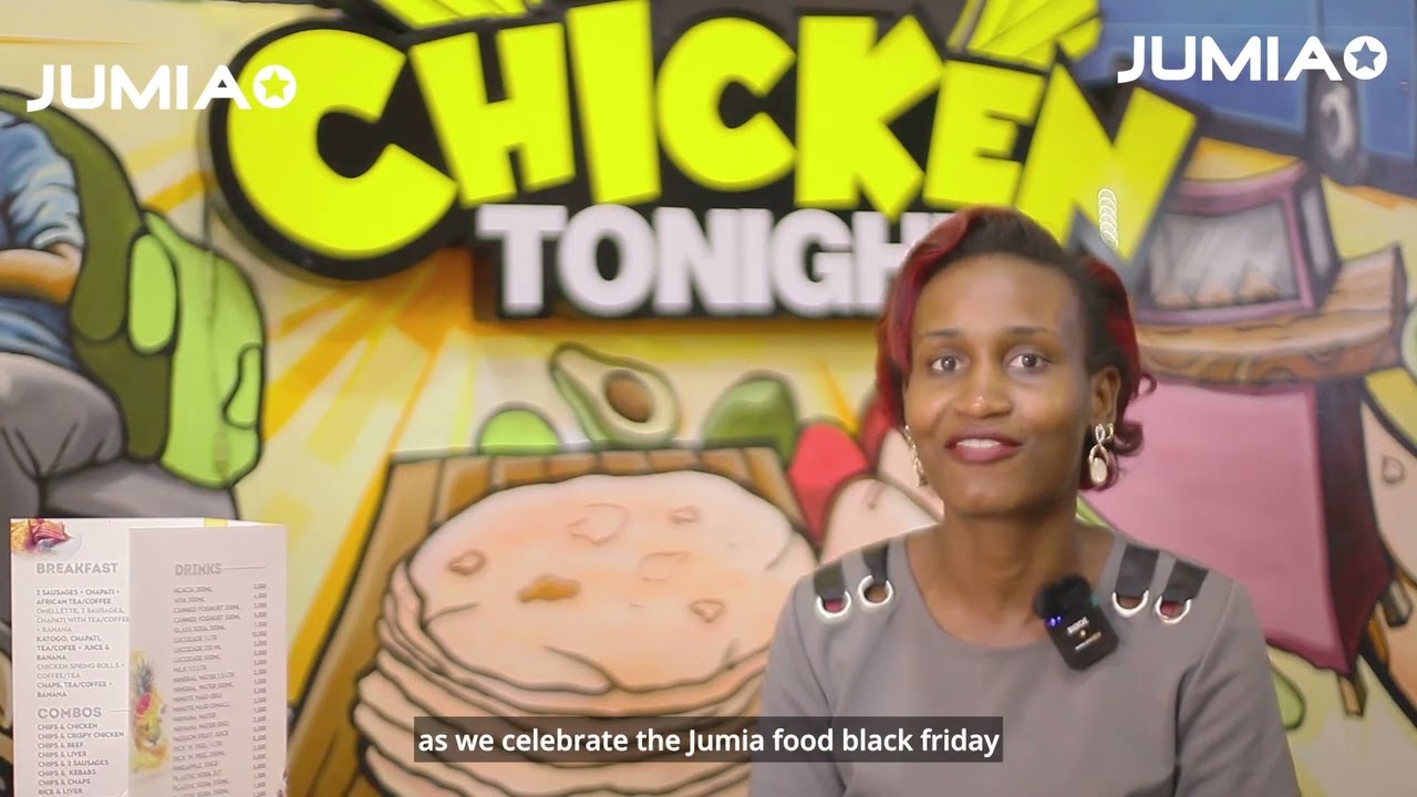 Belinda Kasemiire, Brand Manager for Chicken Tonight, appreciates consumers in #Uganda