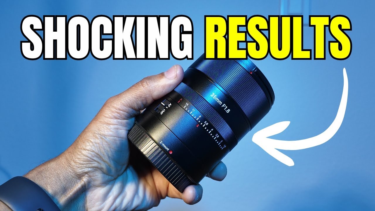 A CHEAP 35mm for Nikon Z Mount Cameras… BUT is it good? (7Artisans AF 35mm f1.8 Review)