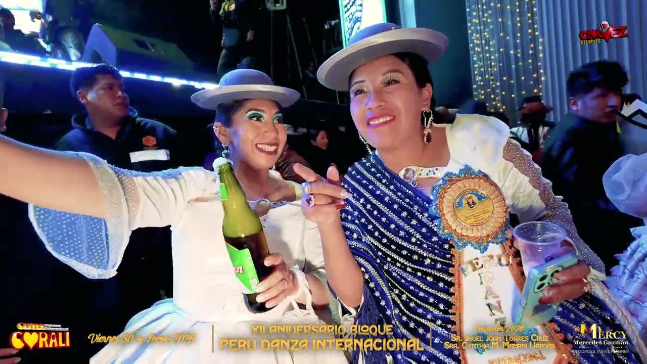 CORALI MIX TE VOY SACAR LA VUELTA