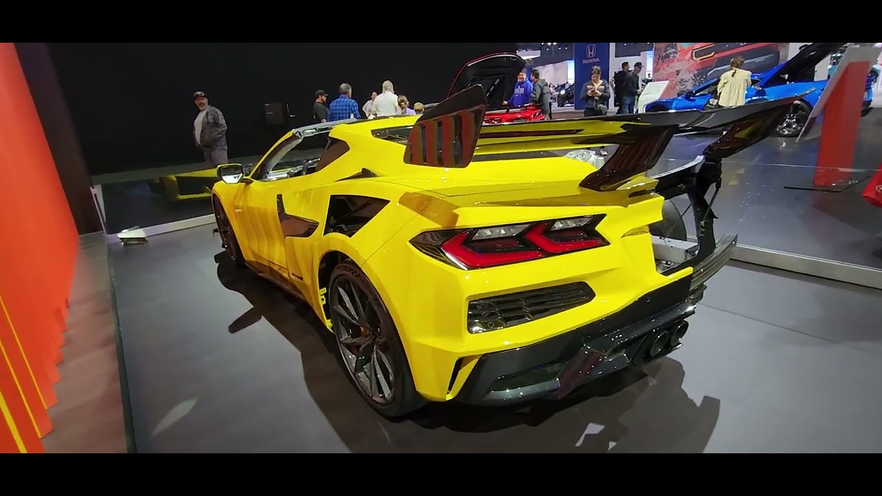 2025 Los Angeles auto show 