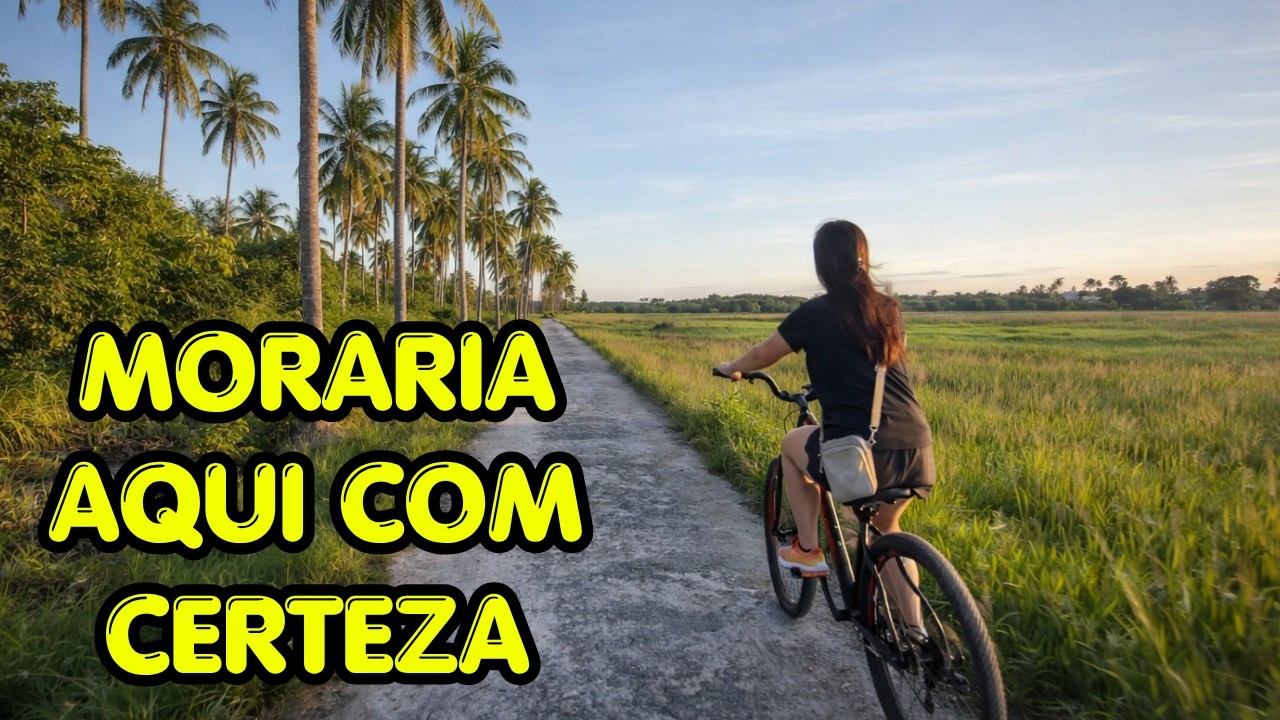 PRIMEIRAS IMPRESSÕES EM CANAVIEIRAS, NA BAHIA