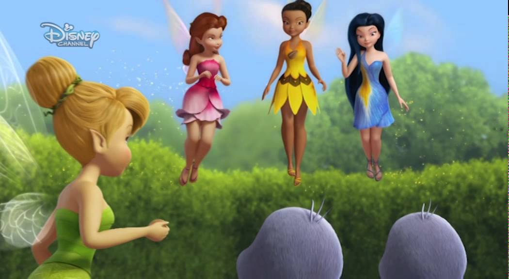 Zanele Disney - Ciresul