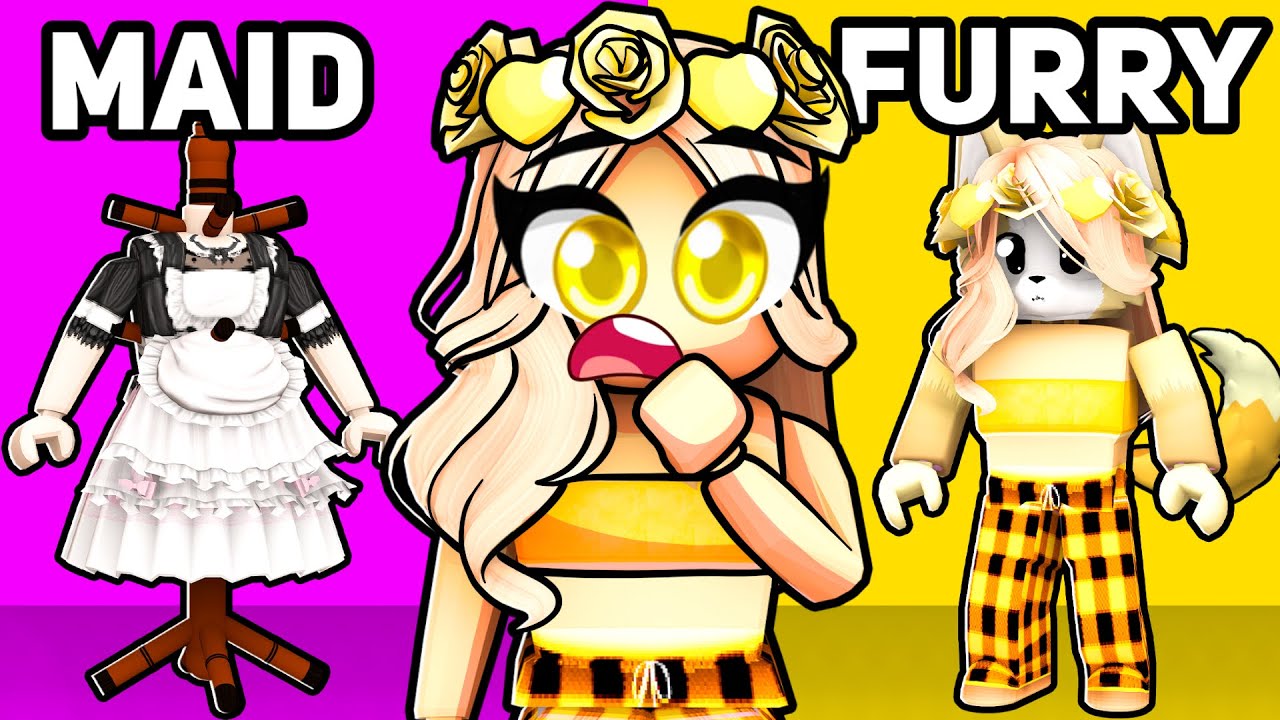 Roblox WOULD YOU RATHER
