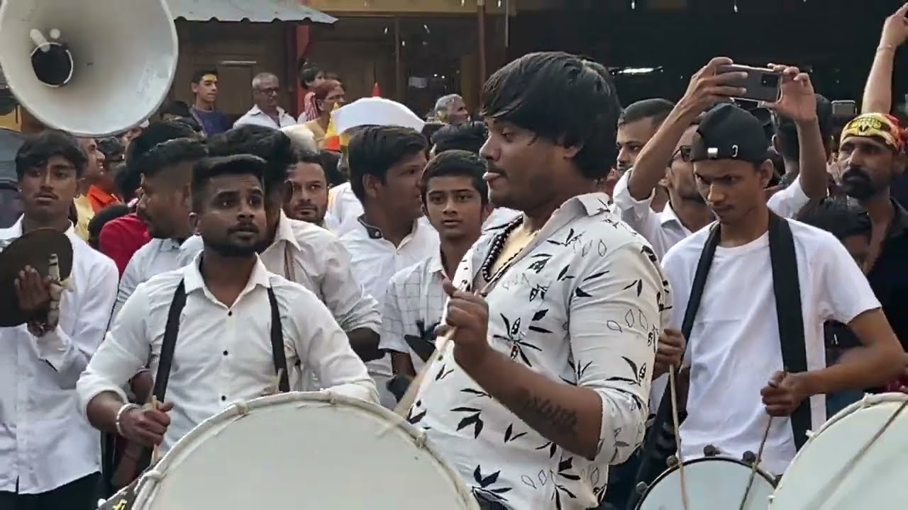 Nashik Dhol | Jallos Dhol Pathak | जल्लोष ढोल पथक नाशिक | with Banjo |2022 / 9011234589 / 9028621117