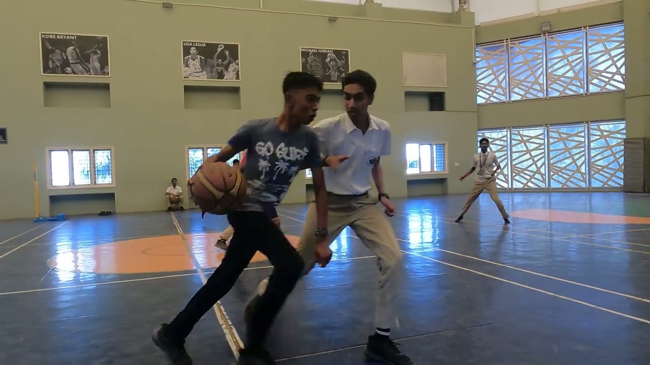 Sjbhs clubs (Class 9 ) - Game 1.1