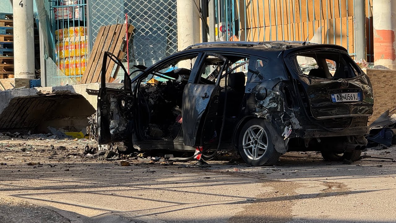 Atentat me tritol në Sarandë, vritet në automjet 58-vjeçari Isuf Jaçaj