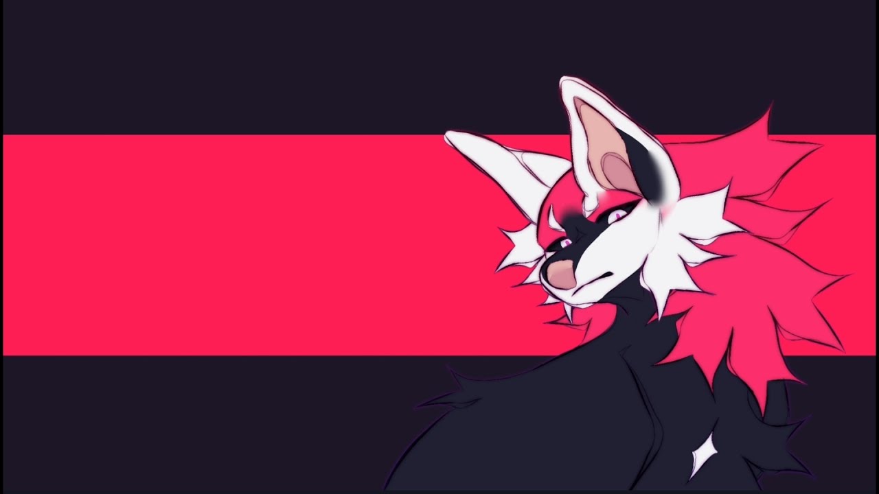 V!RUS ✦ original animation meme