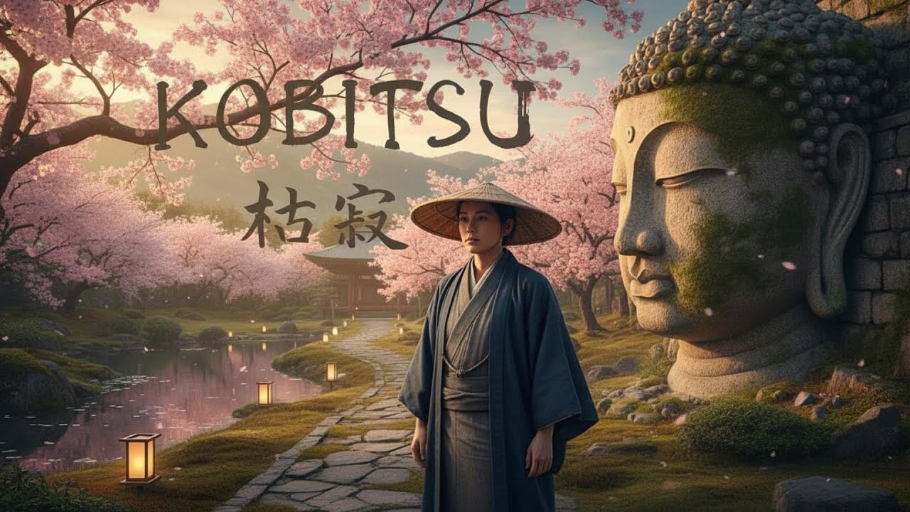 KOBITSU | Tranquil Japanese Zen Music for Solitude and Inner Silence (枯寂)