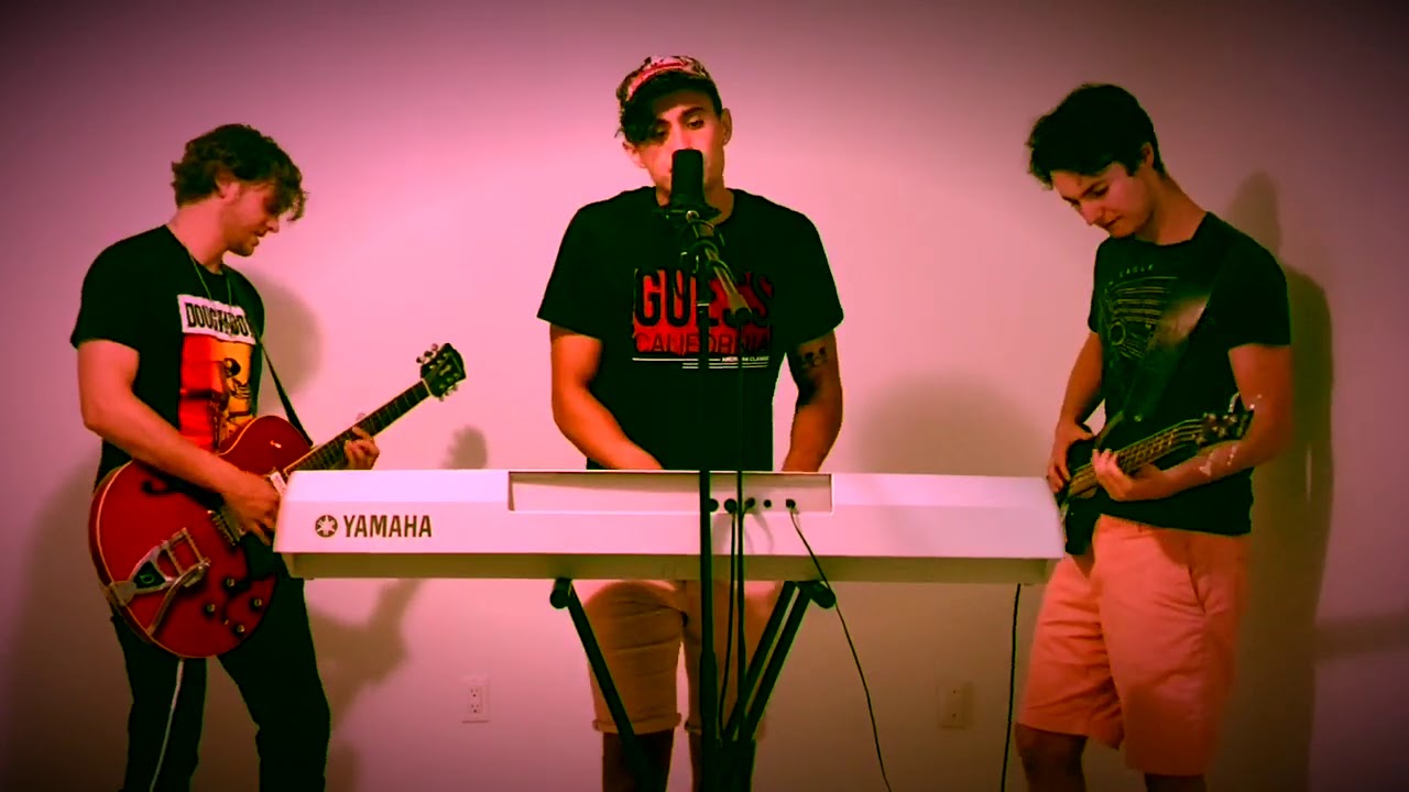 Group Project - Hold Me Close (Stripped)