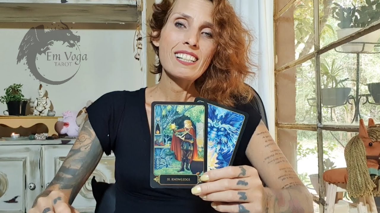 Amor sem comunicação - CONTA TUDO TAROT