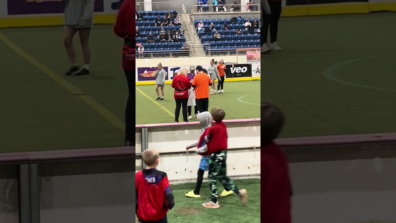 Harrisburg Heat Fan of the Game