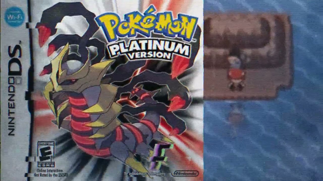 Pokemon Diamond/Pearl/Platinum - Lake Verity Remix | FLaRE