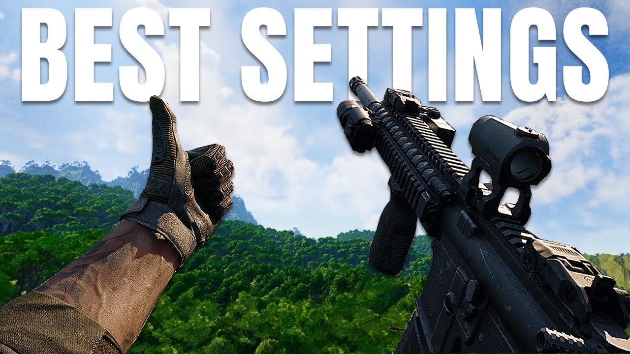 The *BEST* Settings for Gray Zone Warfare - FPS Optimization