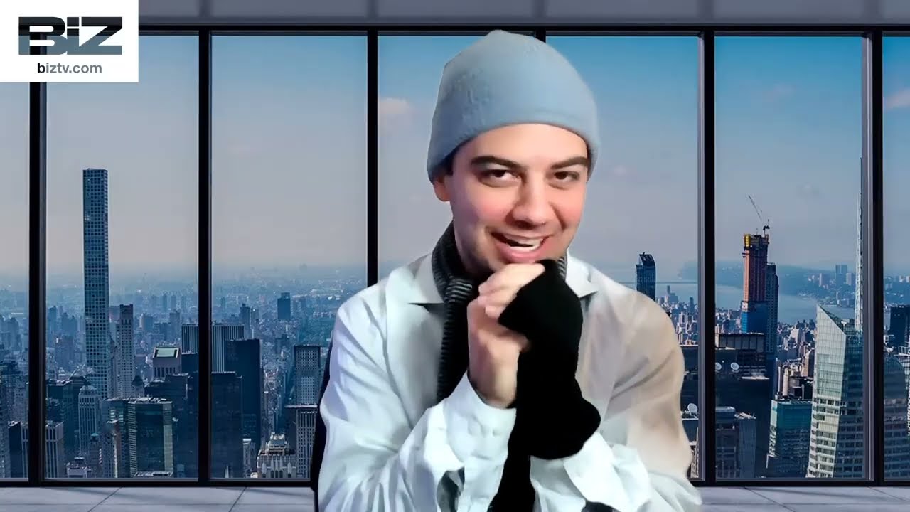 Santa Claus Rally Gold + AI Mortgages in 7 Min?                                         Big Biz Show