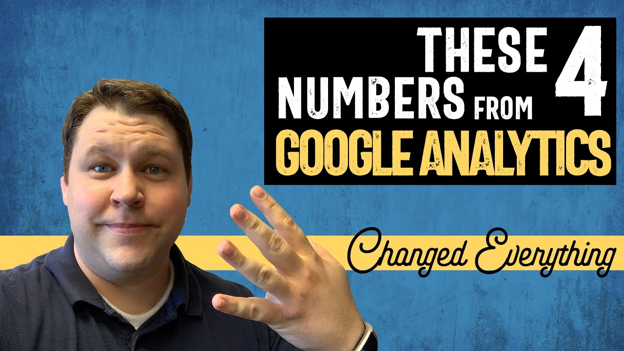 4 Hidden Numbers in Google Analytics You Really Need to See