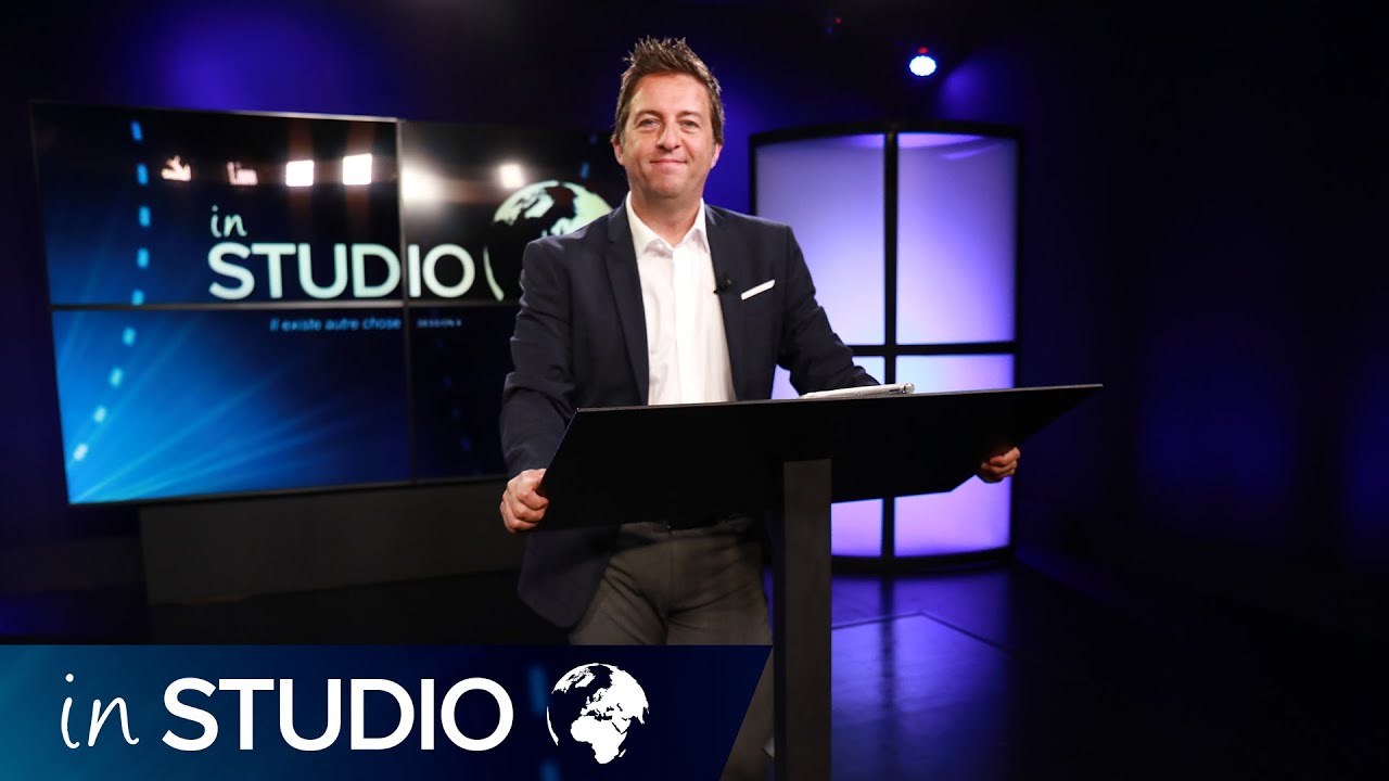 Vivre ses rêves ou rêver sa vie - In Studio - Luc Dumont