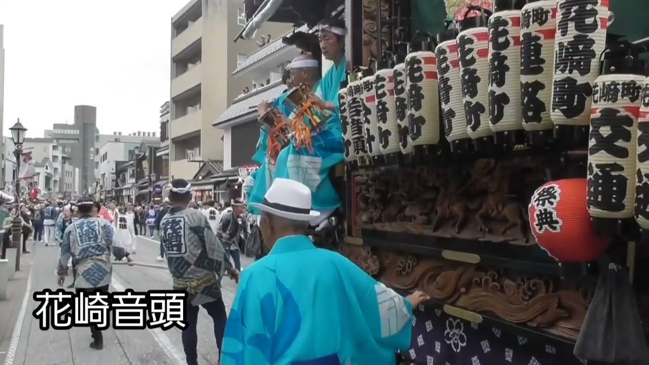 2025佐原囃子総集編 第三弾 全曲 真夏の昼撮影分