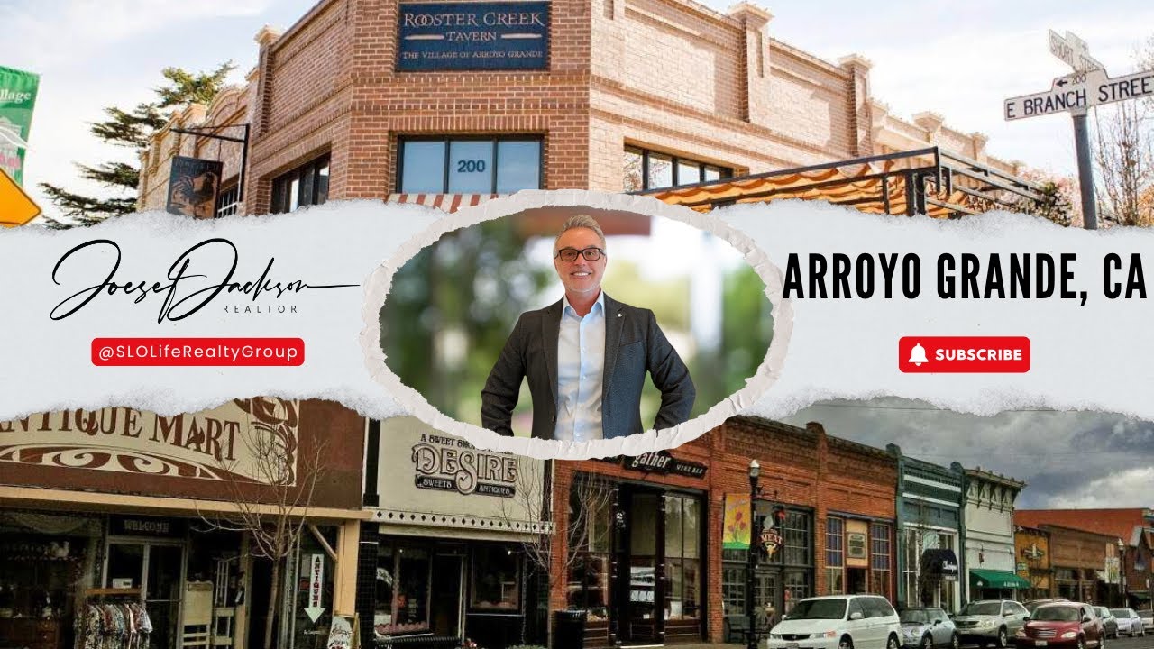 🎥 **Welcome to Rancho Grande – Arroyo Grande’s Hidden Gem!** 🏡🌄