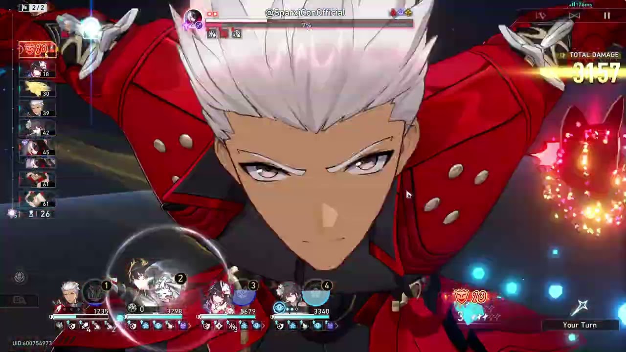 HSR MoC 4.0 - First side - Archer hypercarry