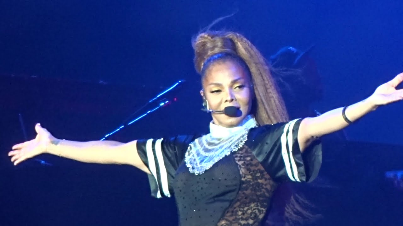 Janet Jackson Doesn't Really Matter Live 2018 PANORAMA FESTIVAL