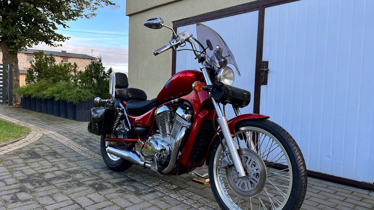 Suzuki Intruder 800 MOTWITT