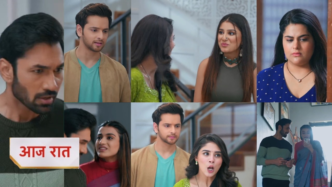 Anupama NEW PROMO Today 23rd February 2026 - Rahi ne puchha prerana se sawal