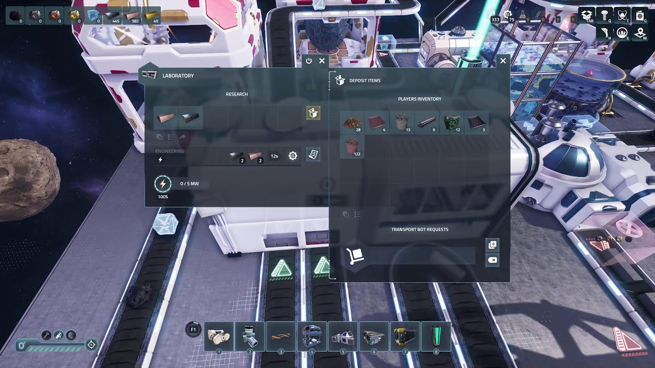 2026-01-25 - Astro Colony - Episode 001 | Now Res 3840x2160!!! | @pel00