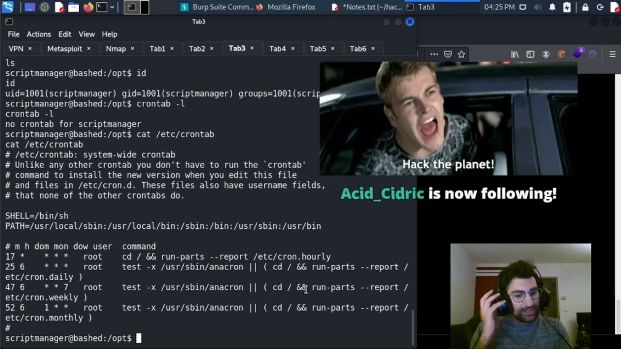 [FR] HackTheBox - Bashed - EASY (Reverse Shell + pspy + pwnkit CVE-2021-4034)