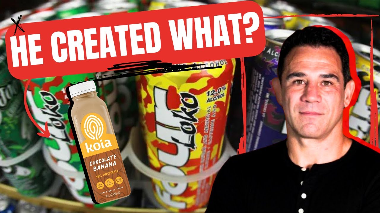 Chris Hunter (Four Loko & Koia) | An Alcohol Icon Hard-Pivots to Health