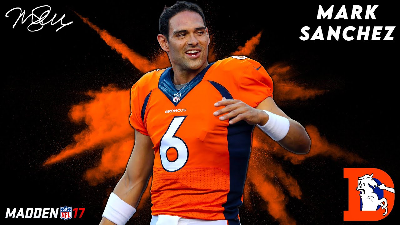 Я снова посещаю Broncos Sanchize в Maden 17!!!