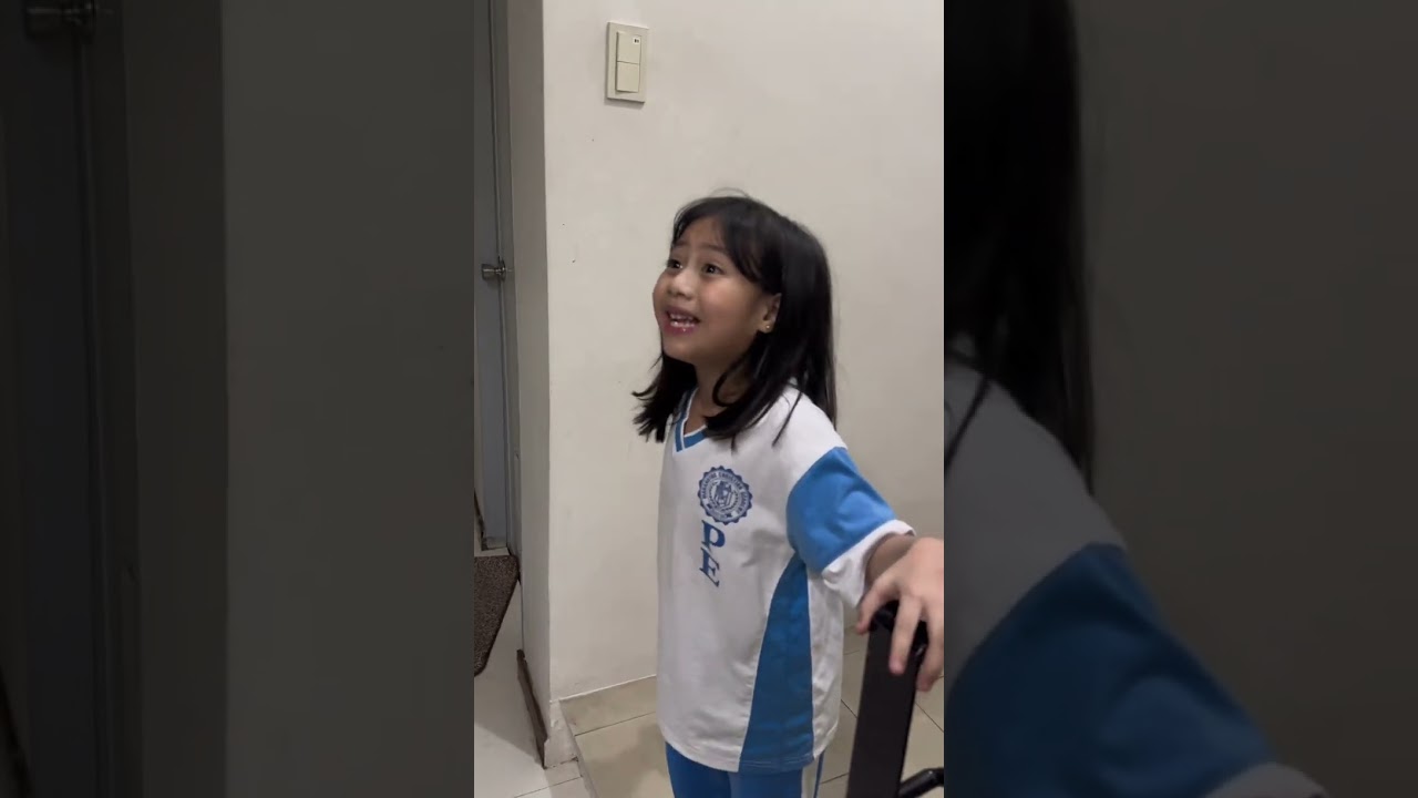 Nag away kami sa harap ni Olla #prank