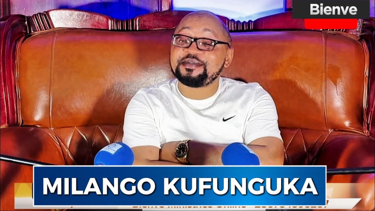 MILANGO ITAFUNGUKA - Pst Bienvenu WANZIRE ( lifestyle )