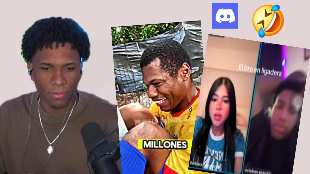 Soy Omar Tv Reacciona A Memes De Discord Parte 1