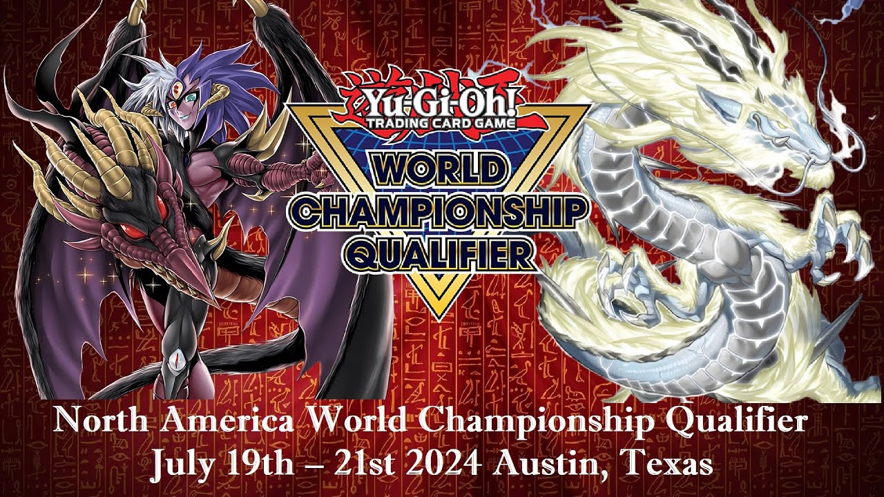 NORTH AMERICA WCQ │ Fiendsmith Yubel VS Tenpai Dragon │ Top 32 Yu-Gi-Oh! July 2024