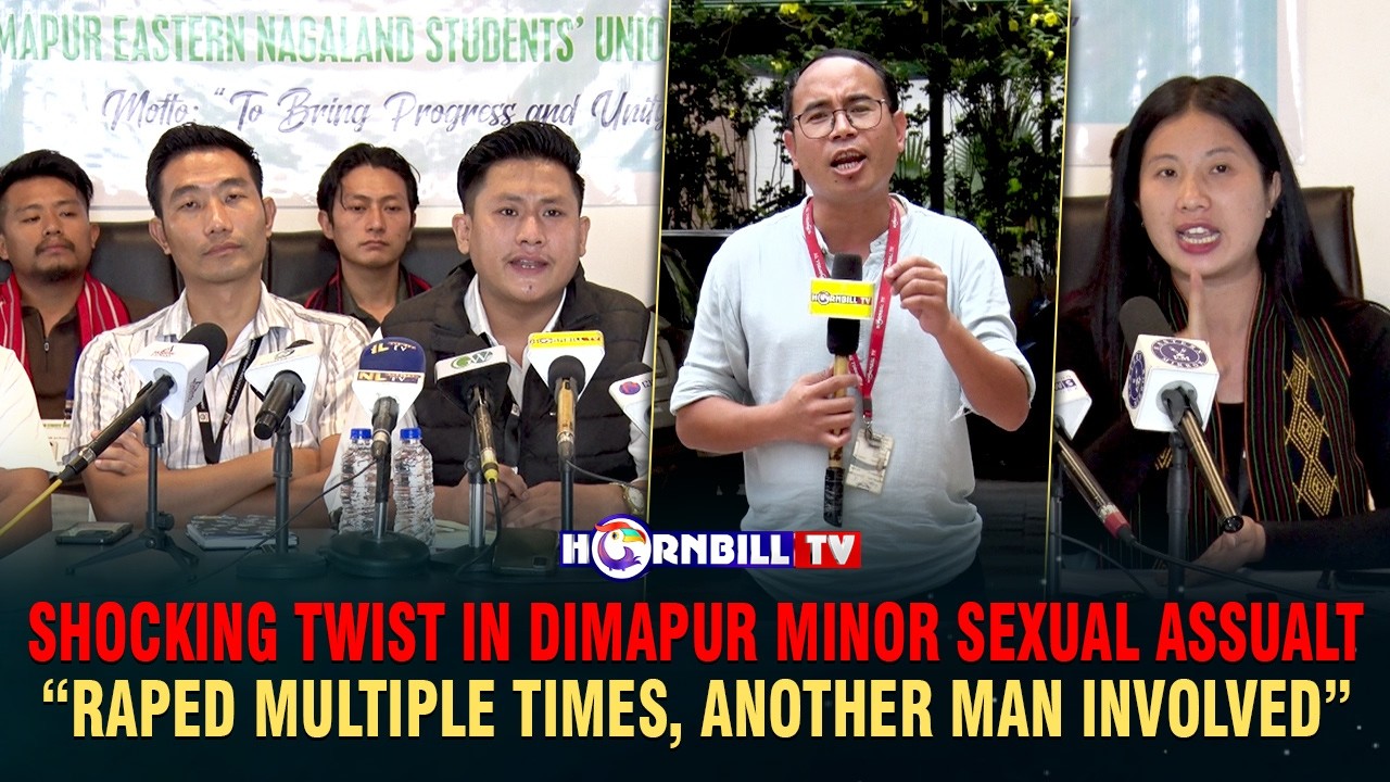 SHOCKING TWIST IN DIMAPUR MINOR SEXUAL ASSAULT: &ldquo;RAPED MULTIPLE TIMES, ANOTHER MAN INVOLVED&rdquo;