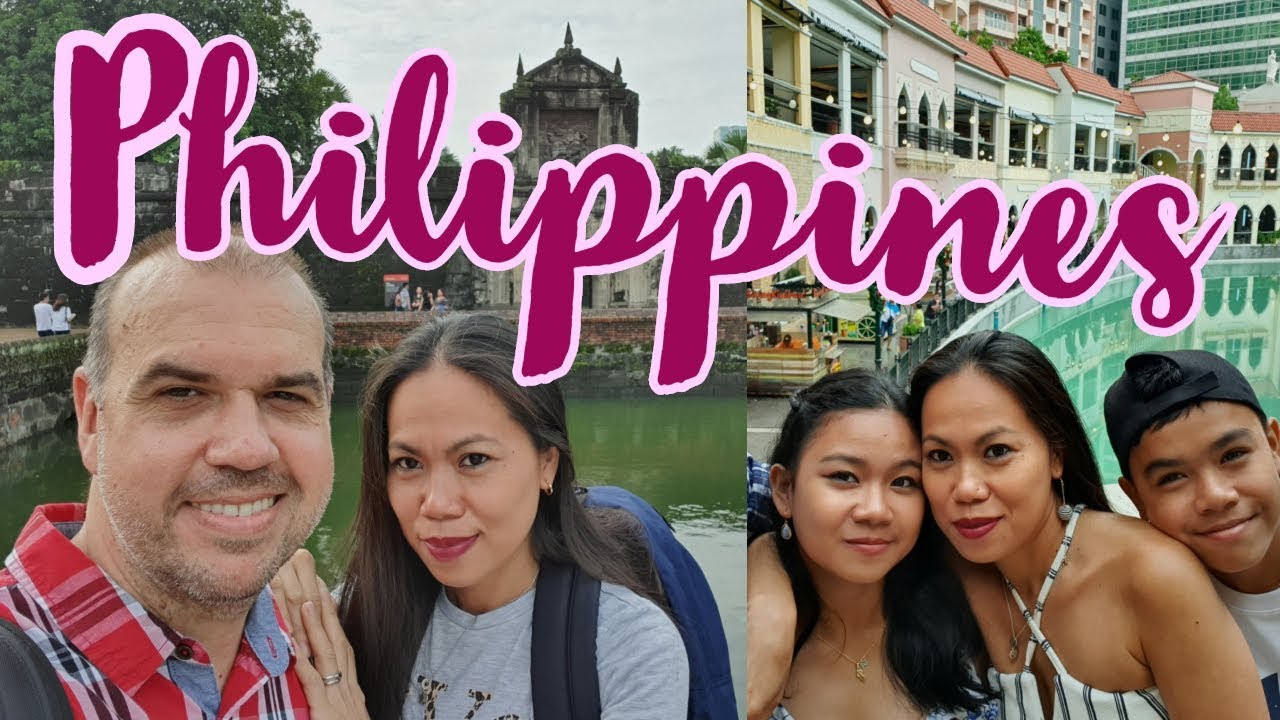 Our Philippines Holiday