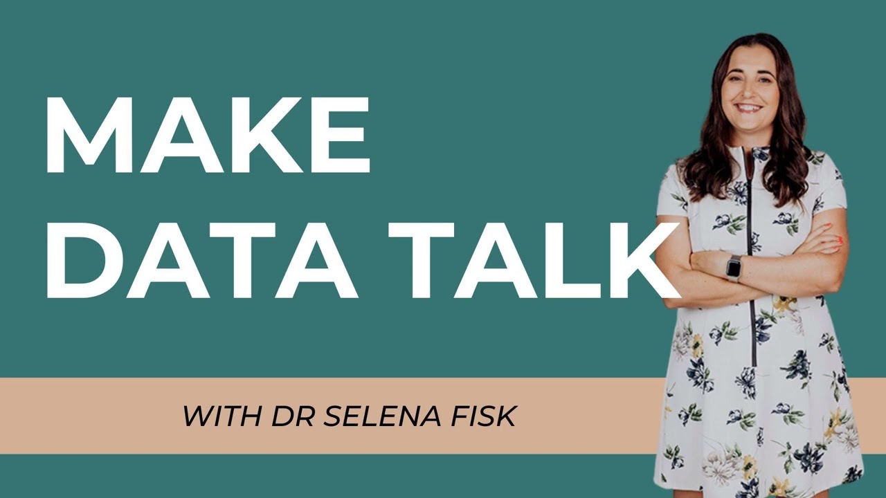 #49 What if you have an epic data story but you're worried people in the meeting won't get it?